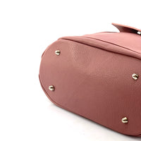 Lidia leather shoulder bag-2