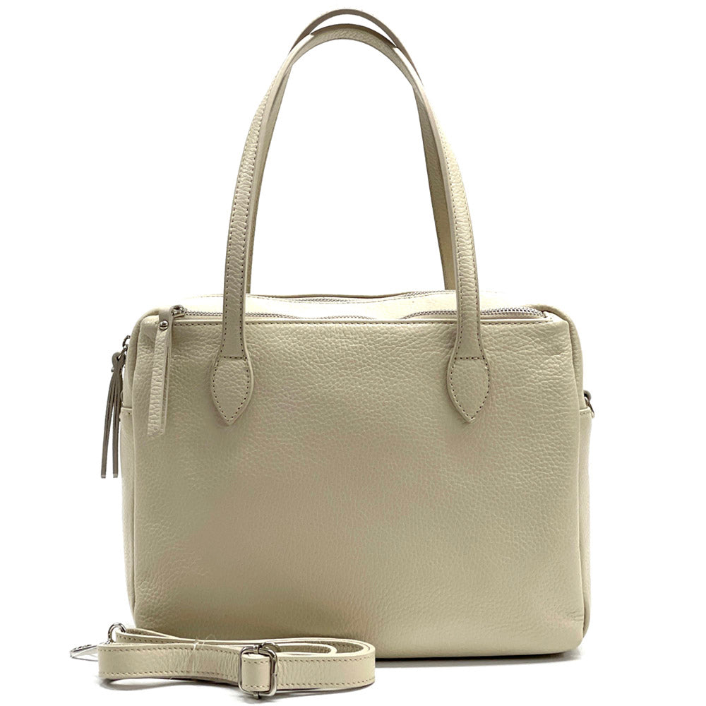 Annabella leather handbag-6