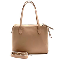 Annabella leather handbag-7