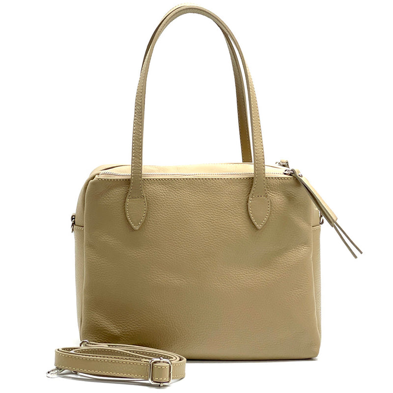 Annabella leather handbag-8