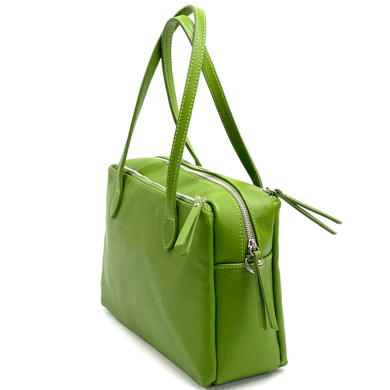 Annabella leather handbag-4