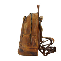 Marinella Leather Backpack-0