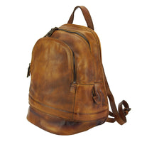 Marinella Leather Backpack-1