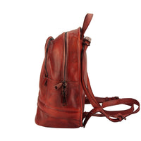 Marinella Leather Backpack-6
