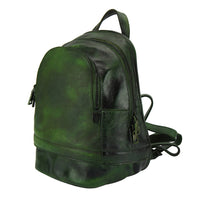 Marinella Leather Backpack-13