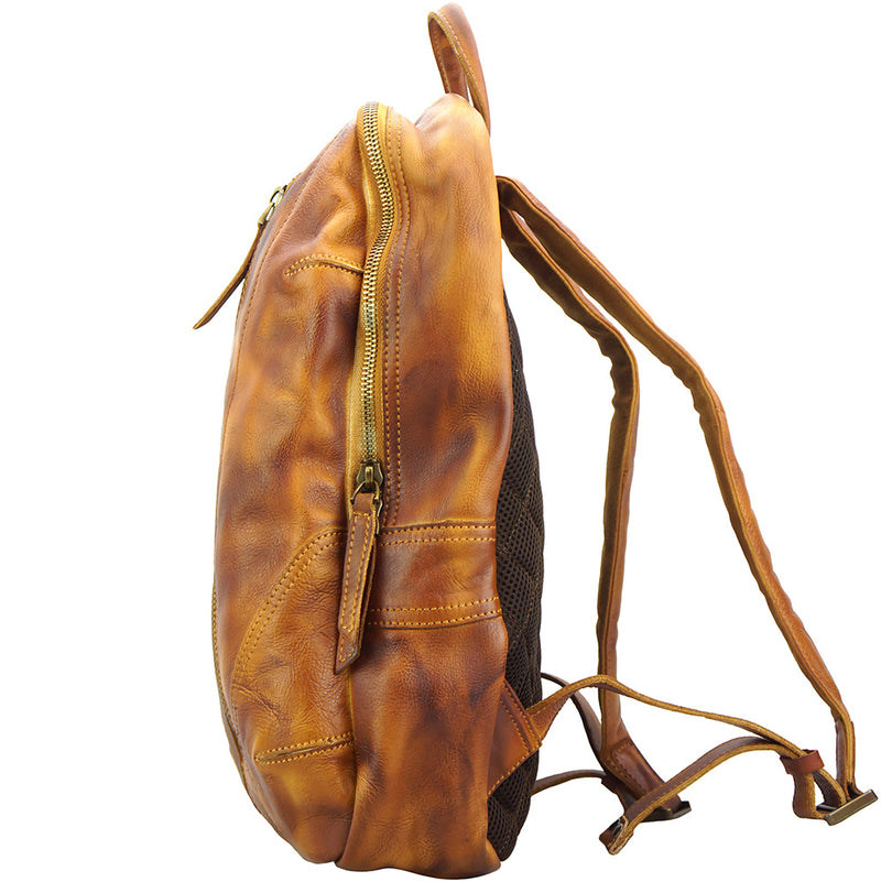 Armando Backpack in vintage-calfskin-1