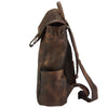 Nicola Leather Backpack-0