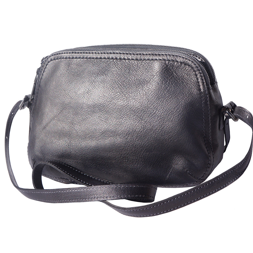 Twice GM leather cross-body bag-2