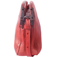 Twice GM leather cross-body bag-5