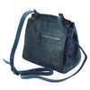 Livio leather Messenger bag-8