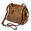 Livio leather Messenger bag-18