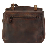 Livio leather Messenger bag-0