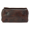 Livio leather Messenger bag-1