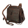 Livio leather Messenger bag-3