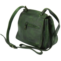 Livio leather Messenger bag-33
