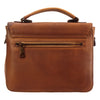 Montaigne GM vintage leather Handbag-4