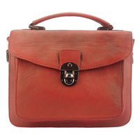 Montaigne GM vintage leather Handbag-27