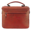 Montaigne GM vintage leather Handbag-12