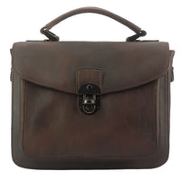 Montaigne GM vintage leather Handbag-29