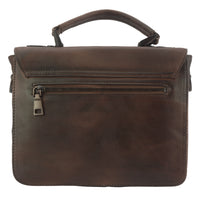 Montaigne GM vintage leather Handbag-20