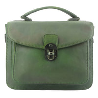 Montaigne GM vintage leather Handbag-28
