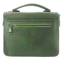 Montaigne GM vintage leather Handbag-16