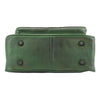 Montaigne GM vintage leather Handbag-17