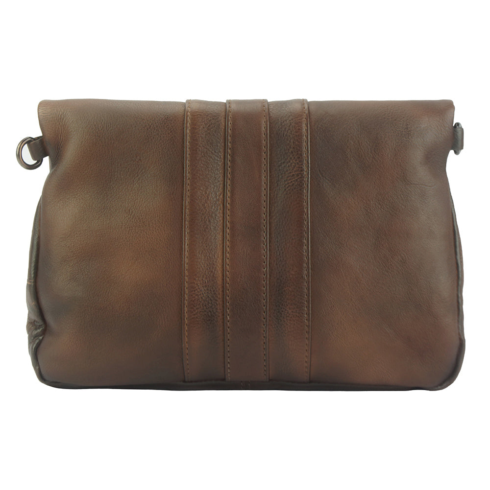 Multipurpose Clutch Solaio by vintage leather-0