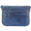 Shoulder flap bag Luna GM by vintage leather-4
