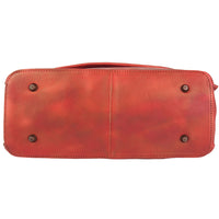Natalina leather Messenger bag-2