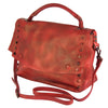 Natalina leather Messenger bag-3