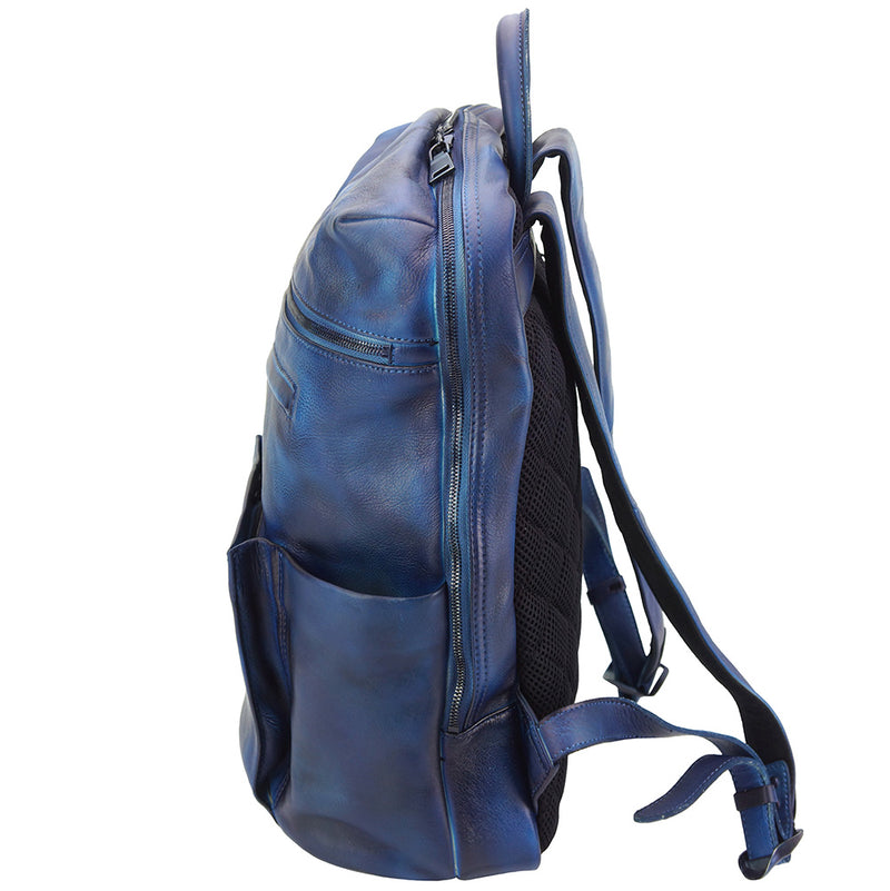 Tiziano Backpack in vintage-calfskin-5