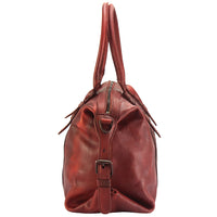 Agnese Leather handbag-8
