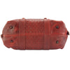 Agnese Leather handbag-9