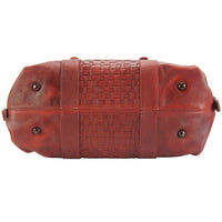 Agnese Leather handbag-9