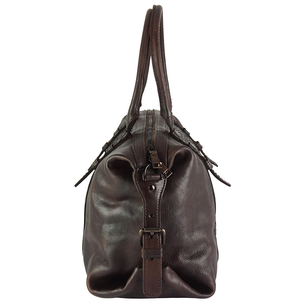 Agnese Leather handbag-0