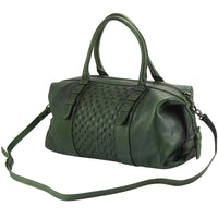 Agnese Leather handbag-14