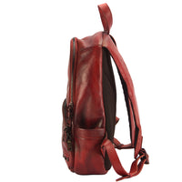Walter leather Backpack-0