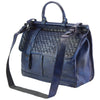 Florine leather handbag-7
