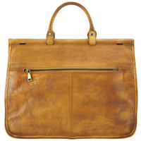 Florine leather handbag-0