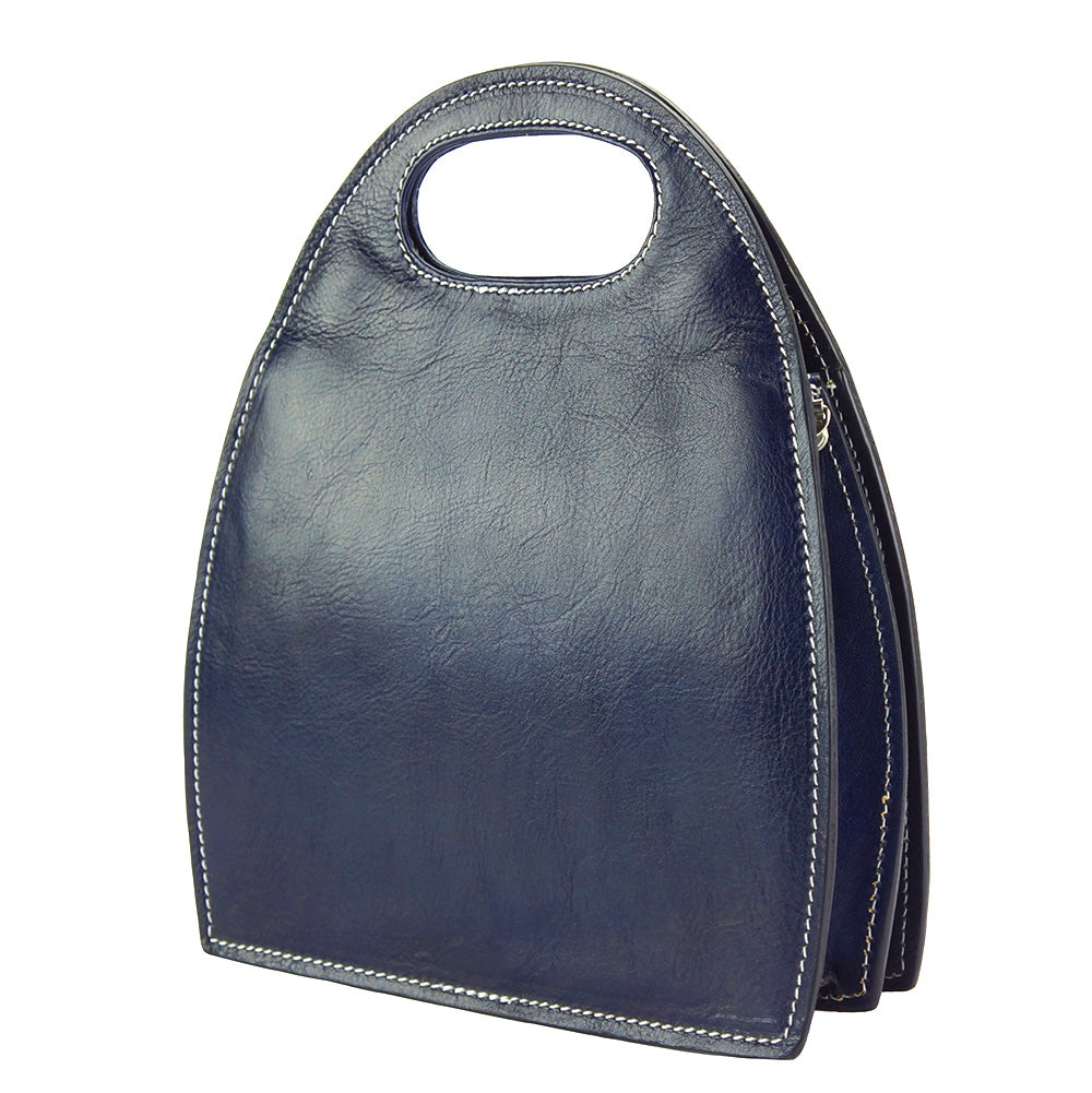 Samantha leather handbag-28