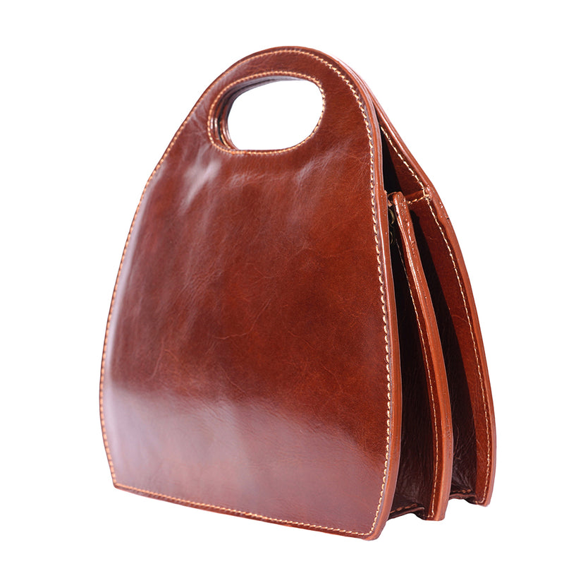 Samantha leather handbag-10