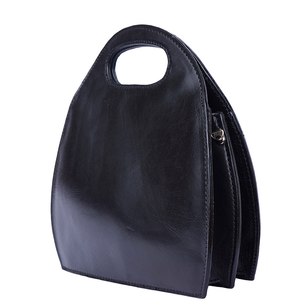 Samantha leather handbag-22