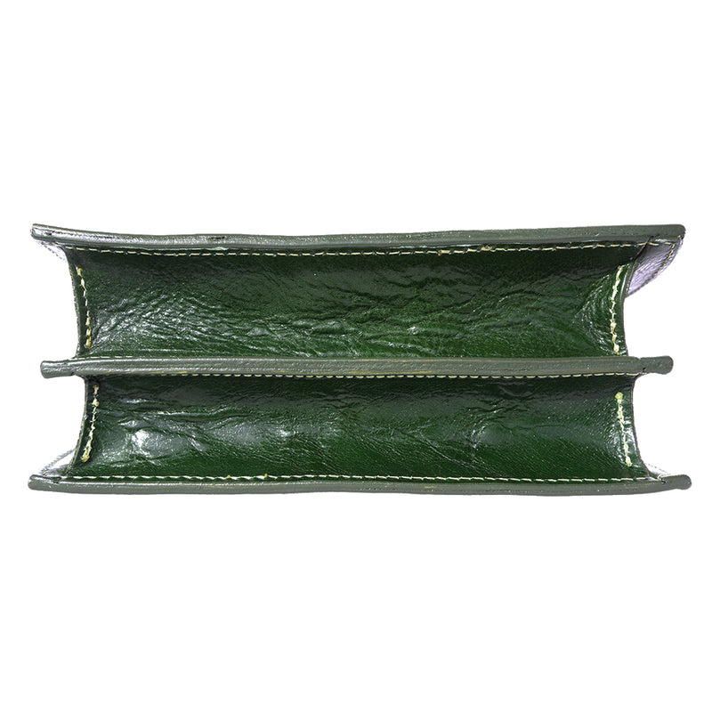 Samantha leather handbag-6