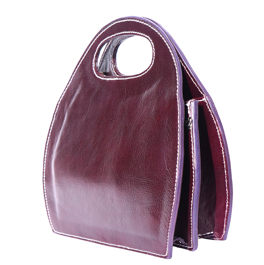 Samantha leather handbag-24