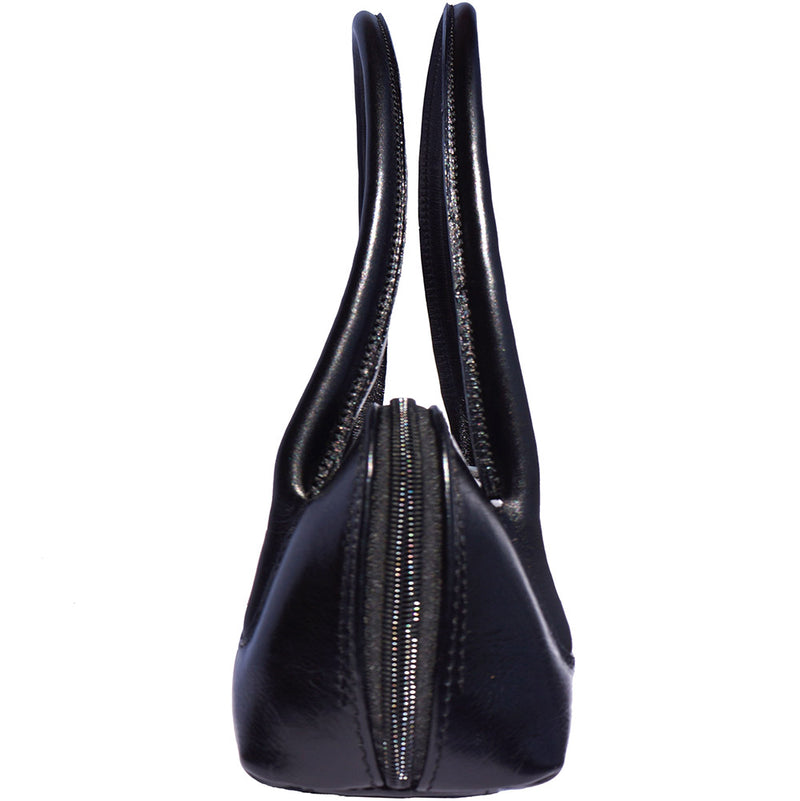 Serafina leather handbag-5