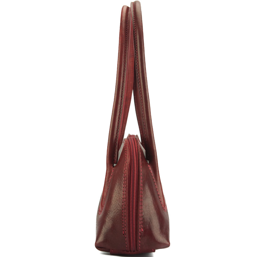 Serafina leather handbag-23