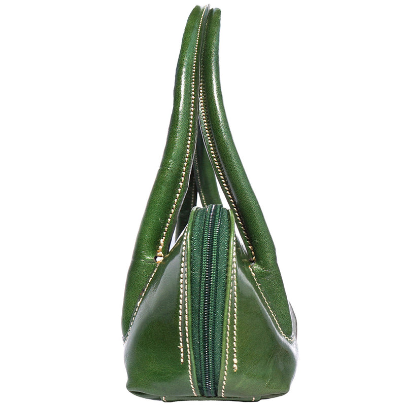 Serafina leather handbag-17