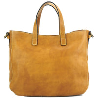 Duomo leather shoulder bag-2
