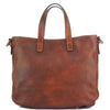 Duomo leather shoulder bag-7